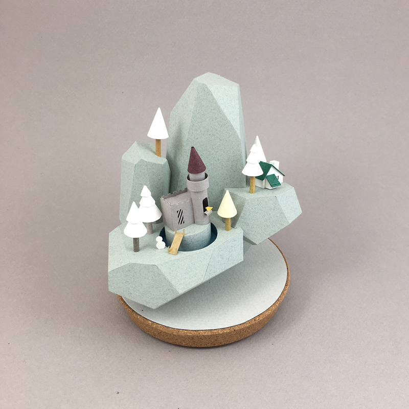 Illustration for article titled A World You Can Hold In The Palm Of Your Hand